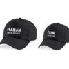 CASQUETTE MAMAN ENFANT VAGUES (8)