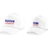CASQUETTE MAMAN ENFANT VAGUES (8)