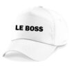 Casquettes Famille - Boss (1)