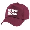 Casquettes Famille - Boss (1)