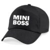 Casquettes Famille - Boss (1)