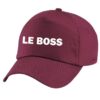 Casquettes Famille - Boss (1)