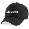 Casquettes Famille - Boss (1)