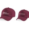 Casquettes mere fils maman d'un gentleman (3)