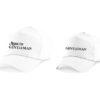Casquettes mere fils maman d'un gentleman (3)