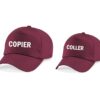 Casquettes parents Enfant Coier Coller (1)