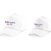 casquette maman enfants - telle mère telle fille tel fils (1)