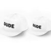 casquettes père fils dude (16)