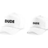 casquettes père fils dude (5)