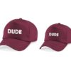 casquettes père fils dude (5)