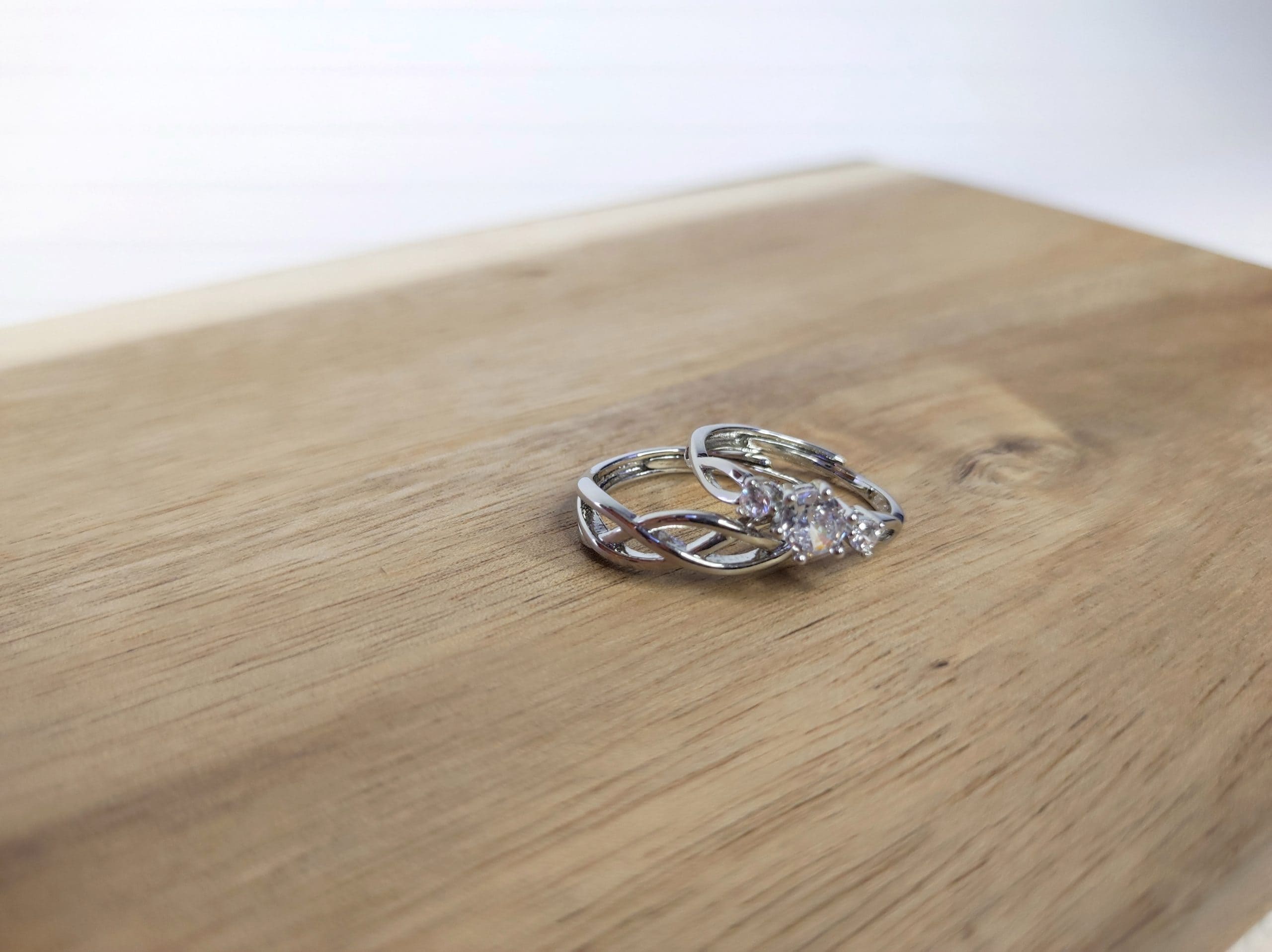 Alliance Homme En Argent Sterling S925 | Design Punk Rock | Bague De Fiançailles Ou Bijou Homme