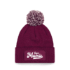 Bonnet à pompon - Super Mamie