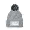 Bonnet à pompon - Super Mamie