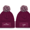 Bonnets Couple - Alter Ego deux parties (1)