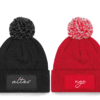 Bonnets Couple - Alter Ego deux parties (1)