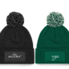 Bonnets Couple - Alter Ego deux parties (1)