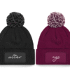 Bonnets Couple - Alter Ego deux parties (1)
