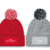 Bonnets Couple - Alter Ego deux parties (1)