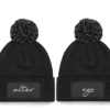 Bonnets Couple - Alter Ego deux parties (1)