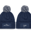 Bonnets Couple - Alter Ego deux parties (1)