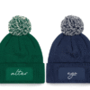 Bonnets Couple - Alter Ego deux parties (1)