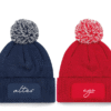Bonnets Couple - Alter Ego deux parties (1)