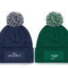 Bonnets Couple - Alter Ego deux parties (1)