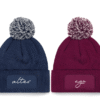 Bonnets Couple - Alter Ego deux parties (1)