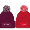 Bonnets Couple - Alter Ego deux parties (1)
