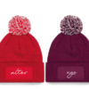 Bonnets Couple - Alter Ego deux parties (1)