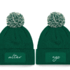 Bonnets Couple - Alter Ego deux parties (1)