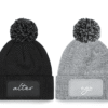 Bonnets Couple - Alter Ego deux parties (1)