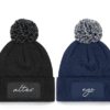 Bonnets Couple - Alter Ego deux parties (1)