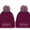 Bonnets Couple - Ame soeur (1)