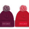 Bonnets Couple - Ame soeur (1)