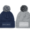 Bonnets Couple - Ame soeur (1)