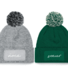 Bonnets Couple - Ame soeur deux parties (1)