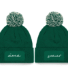 Bonnets Couple - Ame soeur deux parties (1)