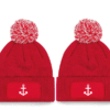 Bonnets Couple - Ancre (1)