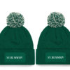 Bonnets Couple - Date Chiffre Romain