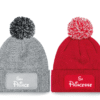 Bonnets Couple - Son Prince Sa Princesse (1)