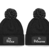 Bonnets Couple - Son Prince Sa Princesse (1)