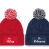 Bonnets Couple - Son Prince Sa Princesse (1)