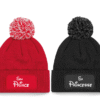 Bonnets Couple - Son Prince Sa Princesse (1)