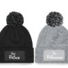 Bonnets Couple - Son Prince Sa Princesse (1)