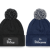 Bonnets Couple - Son Prince Sa Princesse (1)