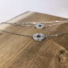Bracelets Couple - Rose des vents (1)