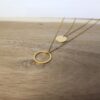 Collier Copine Meilleures Amies - Rond (5)