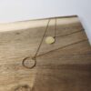 Collier Copine Meilleures Amies - Rond (5)