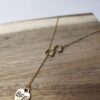 Collier Copines Meilleures Amies - Infini BFF (1)